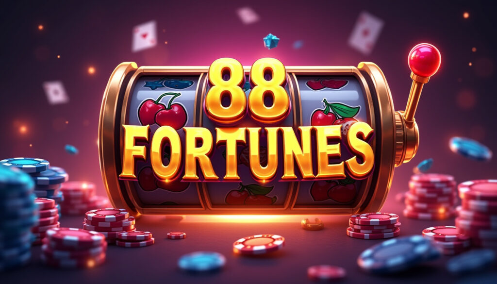 88 Fortunes Pokies Free Play