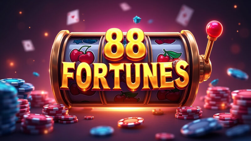 88 Fortunes Pokies Free Play