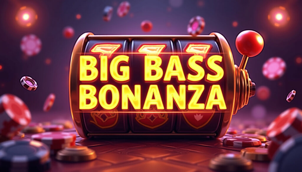 Big Bass Bonanza Pokies Free Play
