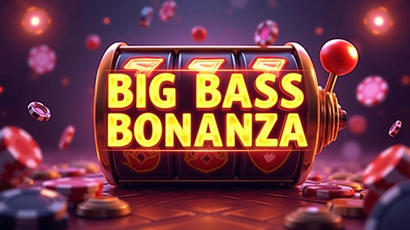 Big Bass Bonanza Pokies Free Play