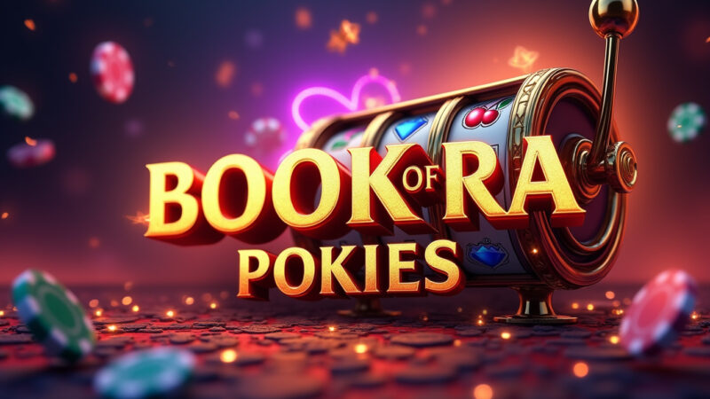 Book Of Ra Pokies Free Play