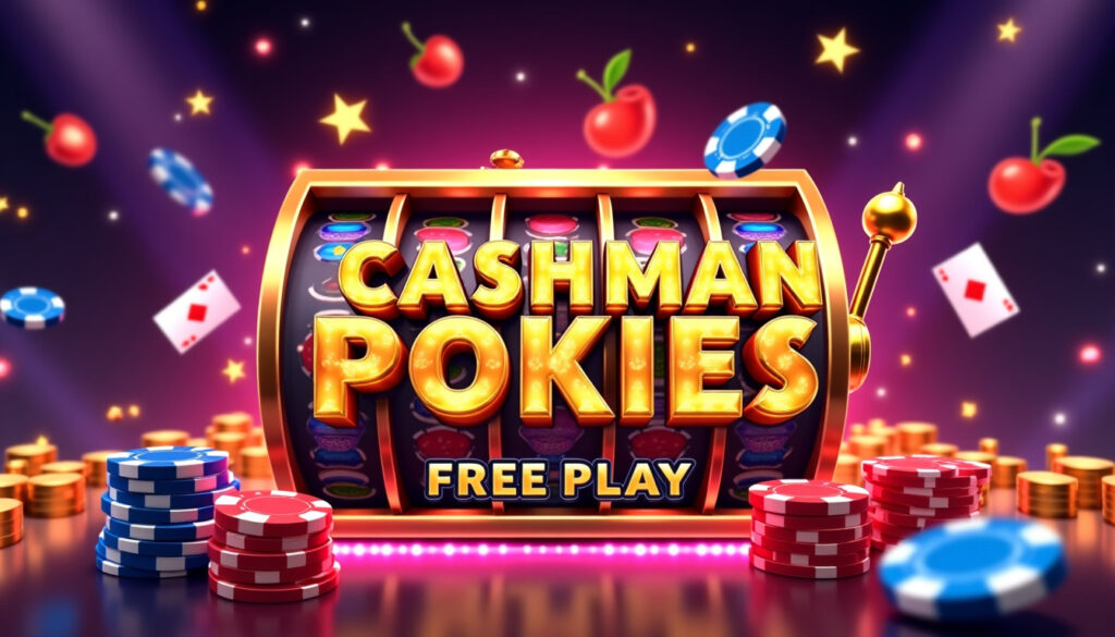 Cashman Pokies Free Play