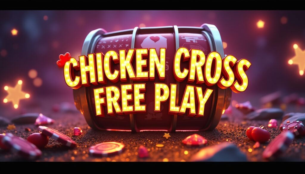 Chicken Cross Pokies Free Play