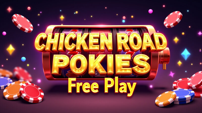 Chicken Road Pokies Free Play