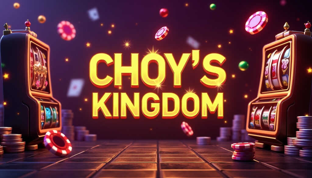 Choy’s Kingdom Pokies Free Play