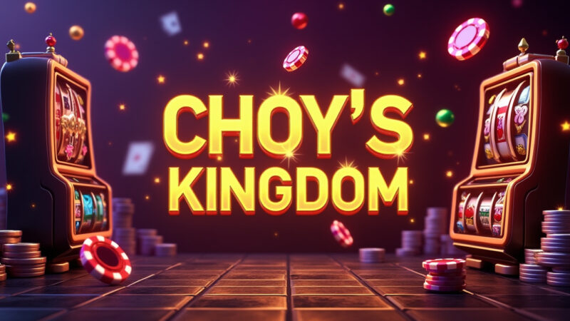 Choy’s Kingdom Pokies Free Play