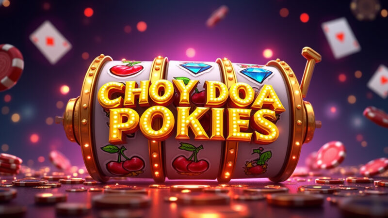 Choy Sun Doa Pokies Free Play
