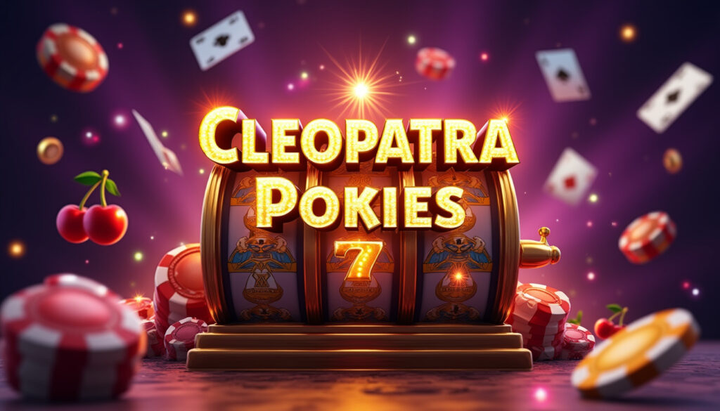 Cleopatra Pokies Free Play