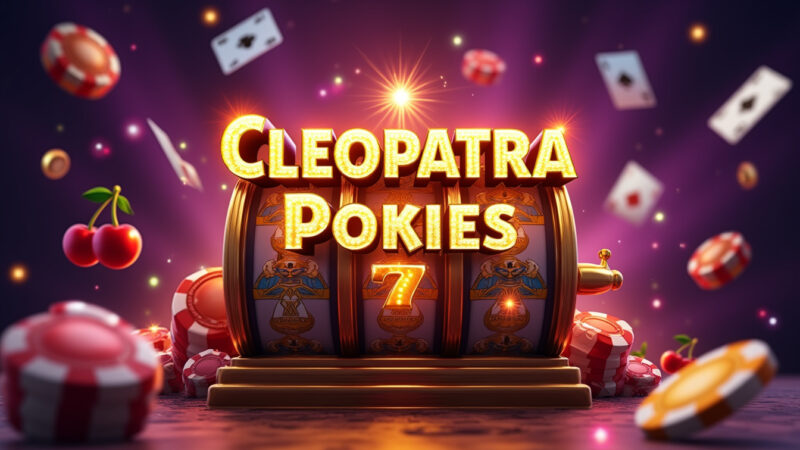 Cleopatra Pokies Free Play