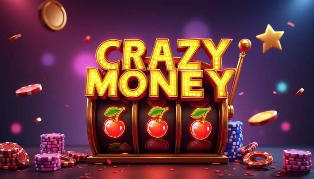 Crazy Money Deluxe Pokies Free Play