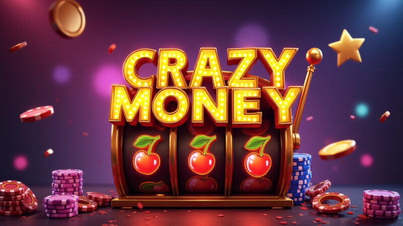 Crazy Money Deluxe Pokies Free Play