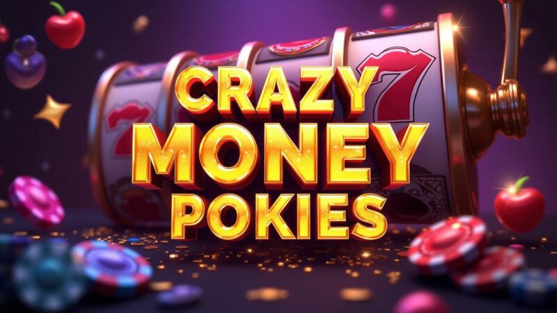 Crazy Money Pokies Free Play