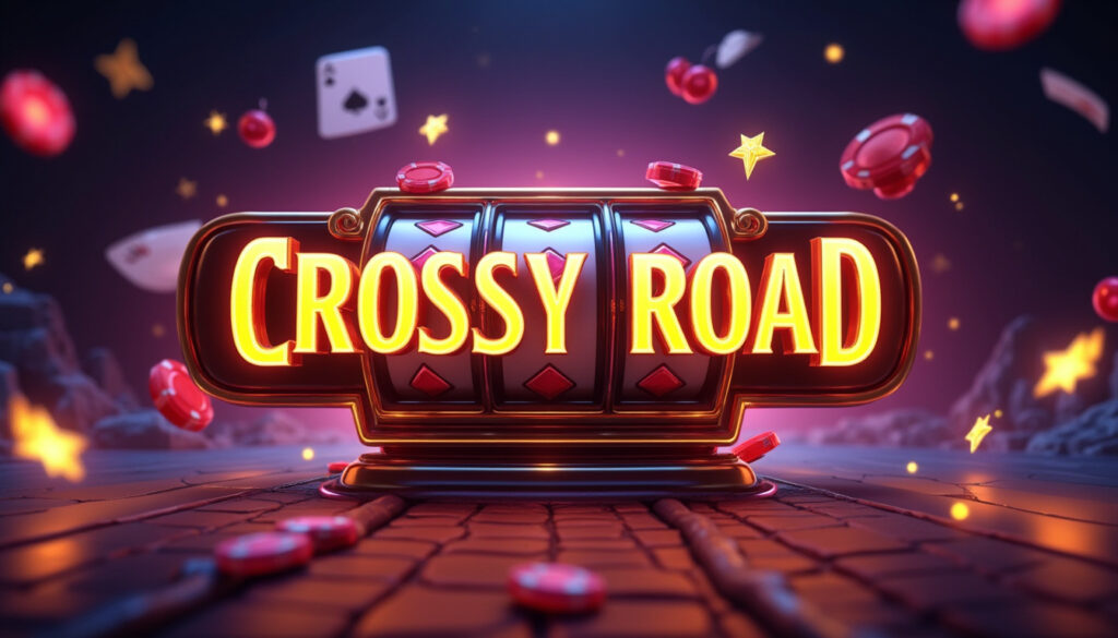 Crossy Road Pokies Free Play