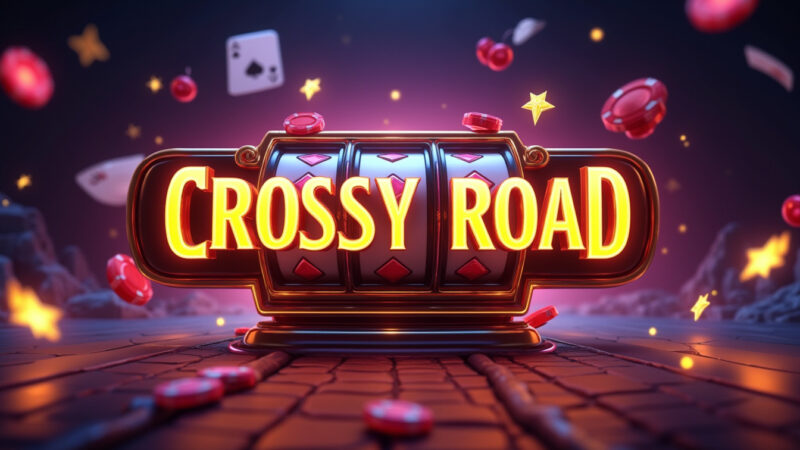 Crossy Road Pokies Free Play
