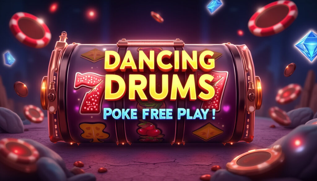 Dancing Drums Pokies Free Play