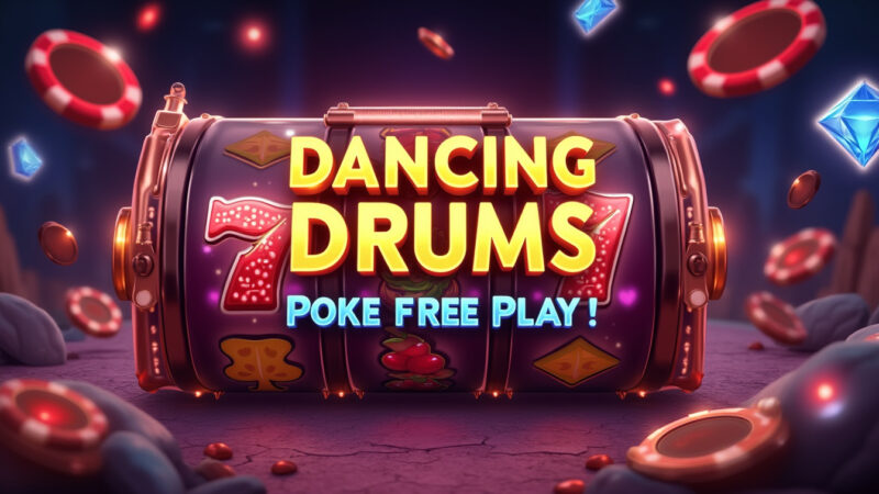 Dancing Drums Pokies Free Play