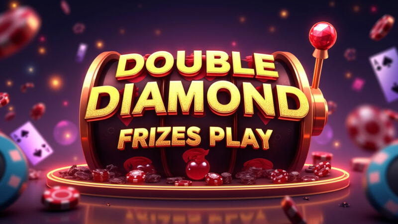 Double Diamond Pokies Free Play