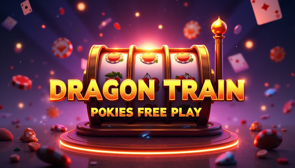 Dragon Train Pokies Free Play