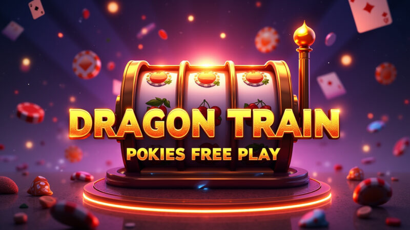 Dragon Train Pokies Free Play