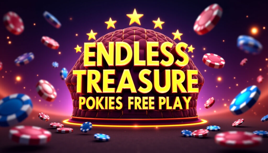 Endless Treasure Pokies Free Play