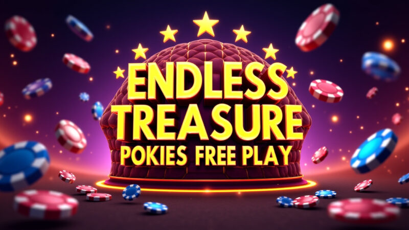 Endless Treasure Pokies Free Play