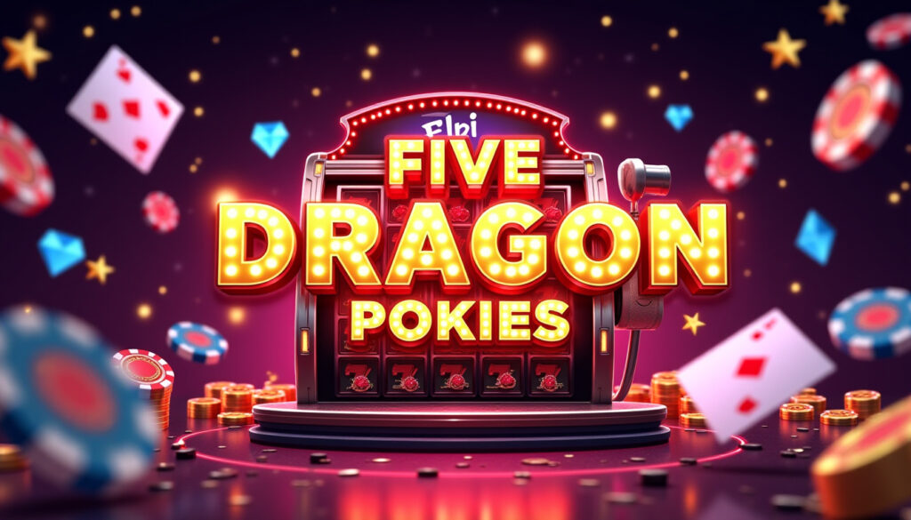 Five Dragon Pokies Free Play