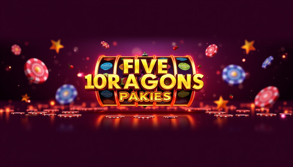 Five Dragons Pokies Free Play