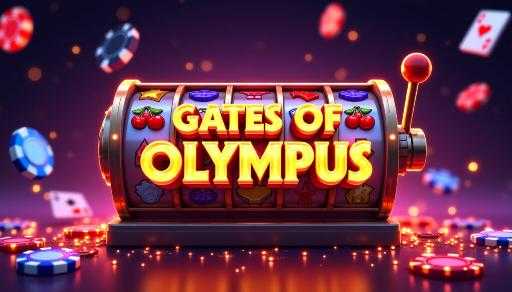 Gates Of Olympus Pokies Free Play