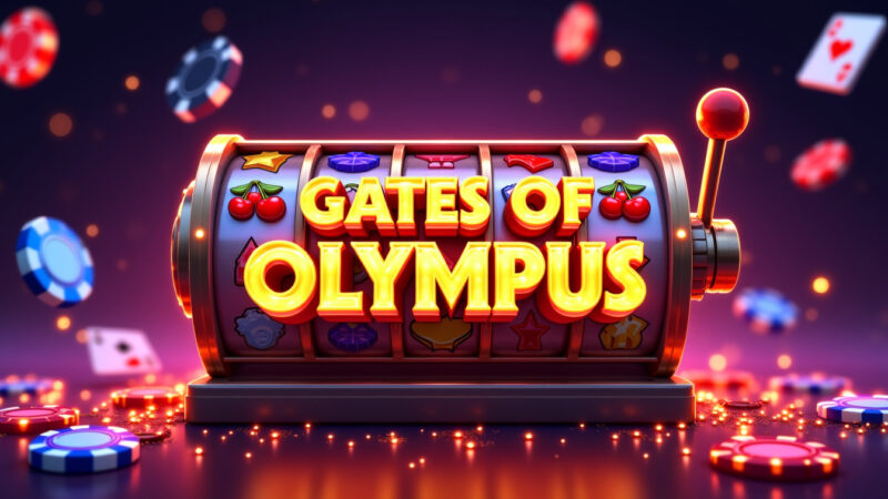 Gates Of Olympus Pokies Free Play
