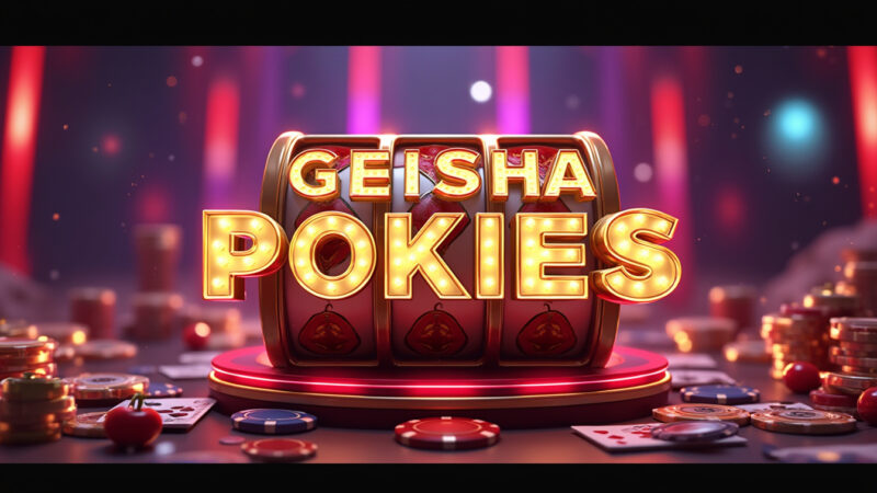 Geisha Pokies Free Play