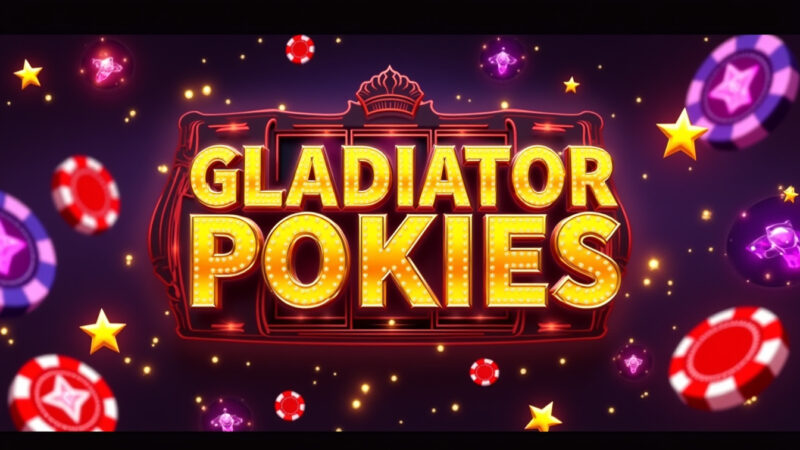 Gladiator Pokies Free Play