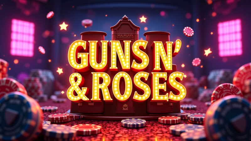 Guns N’ Roses Pokies Free Play