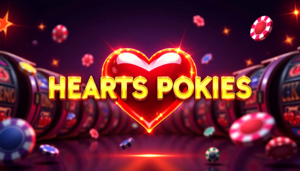 Hearts Pokies Free Play