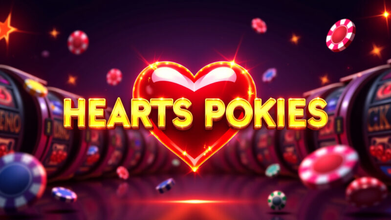 Hearts Pokies Free Play