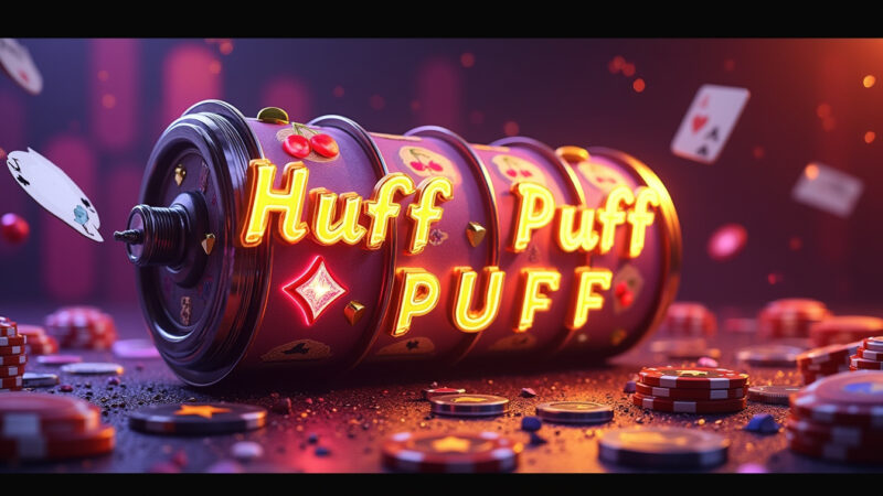 Huff And Puff Pokies Free Play