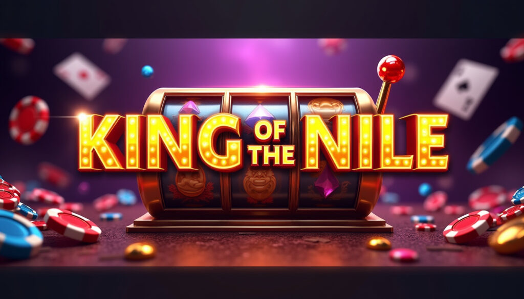 King Of The Nile Pokies Free Play