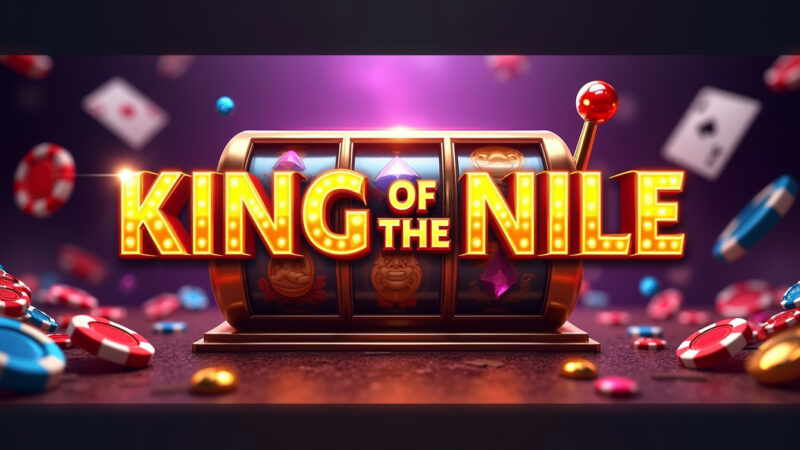 King Of The Nile Pokies Free Play