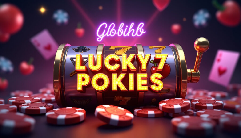 Lucky 7 Pokies Free Play