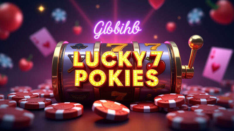Lucky 7 Pokies Free Play