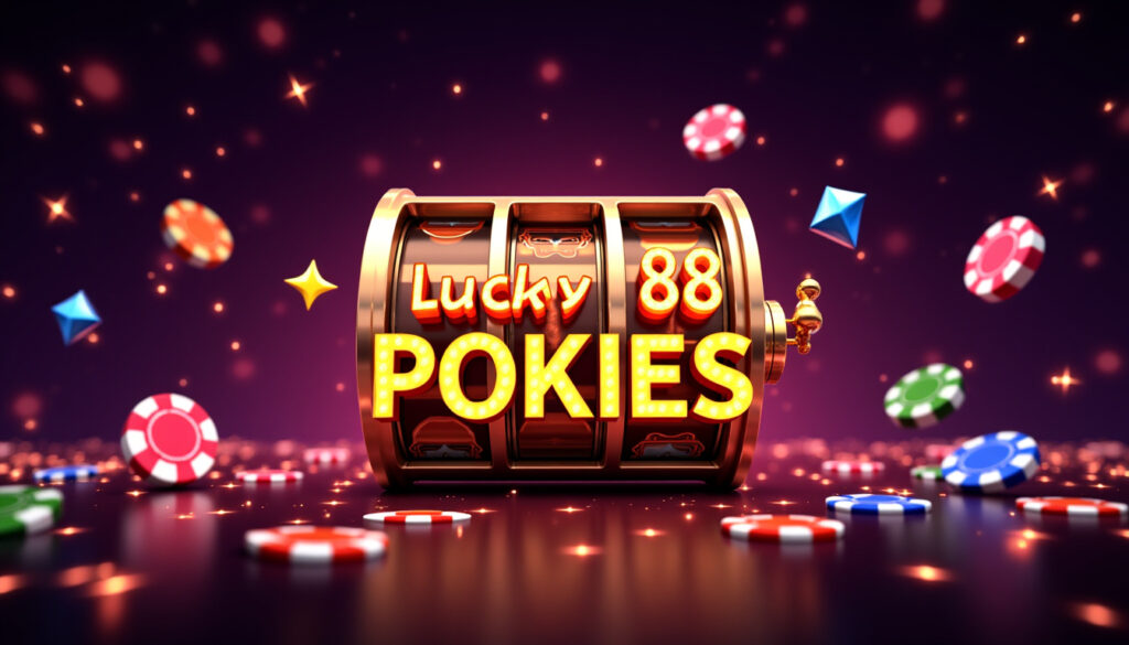Lucky 88 Pokies Free Play