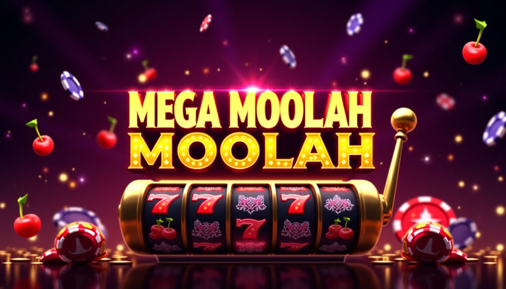 Mega Moolah Pokies Free Play