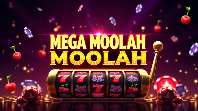 Mega Moolah Pokies Free Play