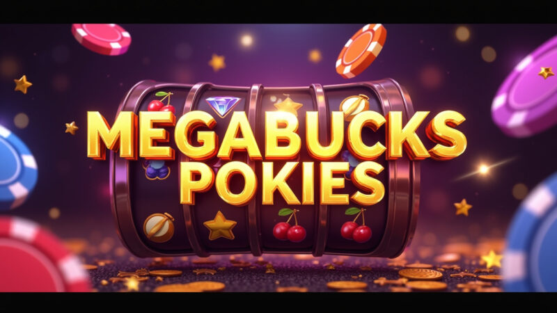 Megabucks Pokies Free Play