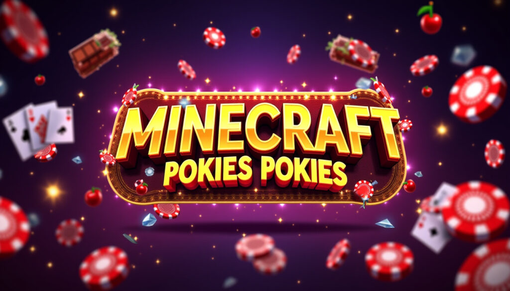 Minecraft Pokies Free Play