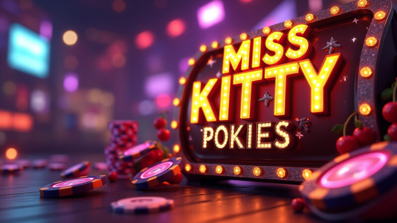 Miss Kitty Pokies Free Play