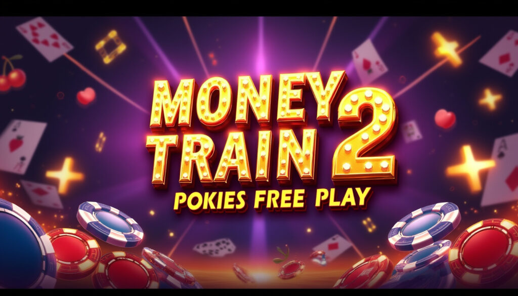 Money Train 2 Pokies Free Play
