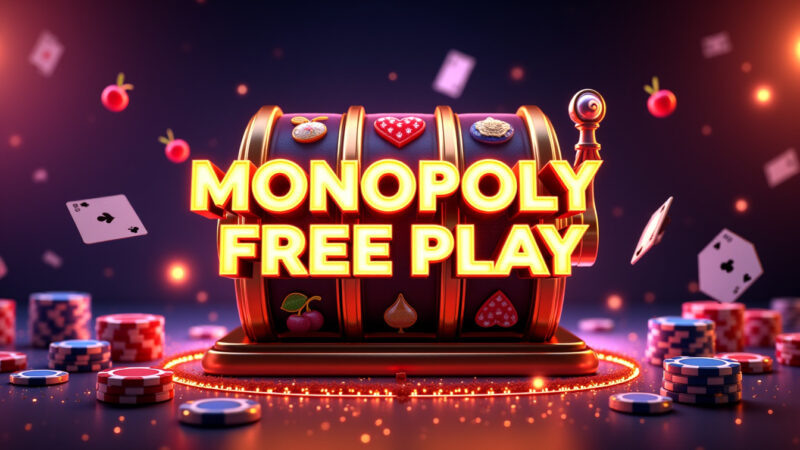 Monopoly Pokies Free Play
