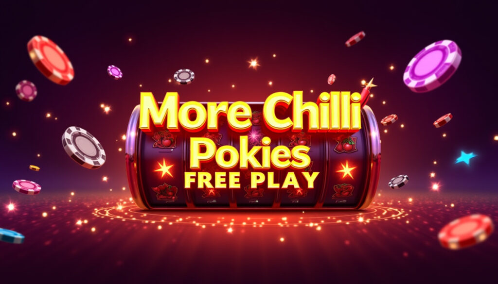 More Chilli Pokies Free Play