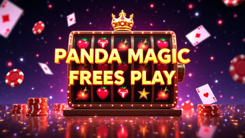 Panda Magic Pokies Free Play