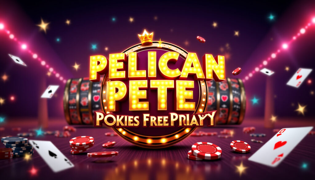 Pelican Pete Pokies Free Play